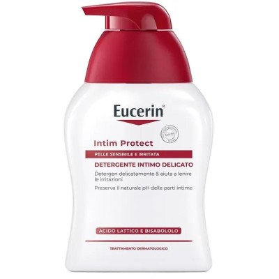 Eucerin pH5 Detergente Intimo Delicato 250ml