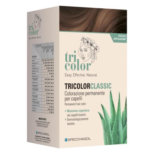TRICOLOR Classic 4 Cast.