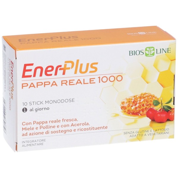 EnerPlus Pappa Reale 1000 10 Bustine
