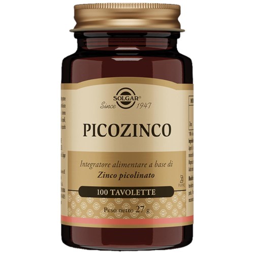 Picozinco 100 Tavolette