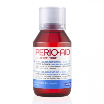 PERIO-AID 0.12% Intensive Care Collutorio 150ml