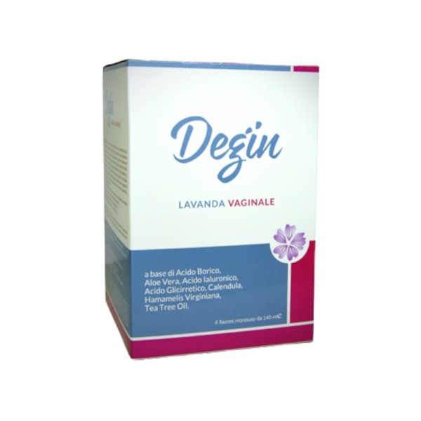 Degin Lavanda Vaginale 140ml