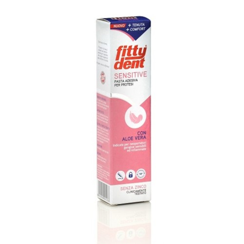 FITTYDENT Sensitive Pasta Adesiva 40g