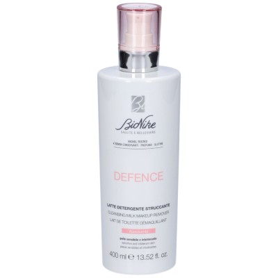 Defence Latte Detergente Viso Occhi Labbra 400ml
