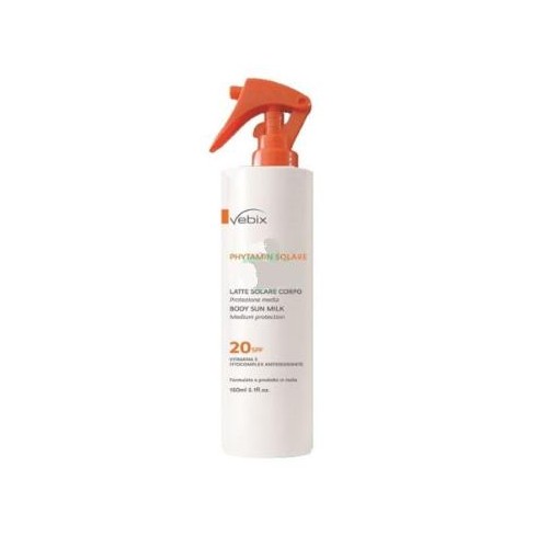 VEBIX PHYTAMIN SOL LATTE CRP20