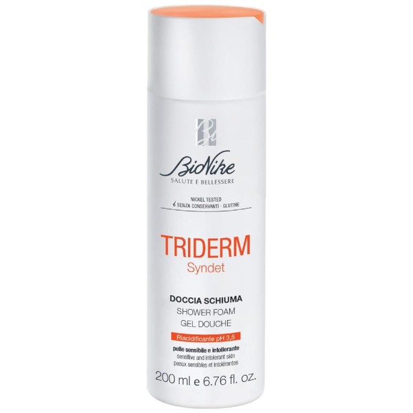 Triderm Syndet Doccia Schiuma pH 3.5 200ml