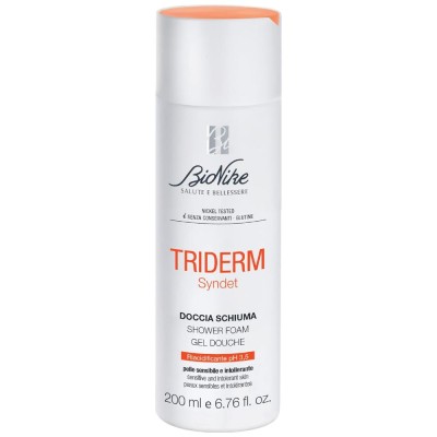 Triderm Syndet Doccia Schiuma pH 3.5 200ml