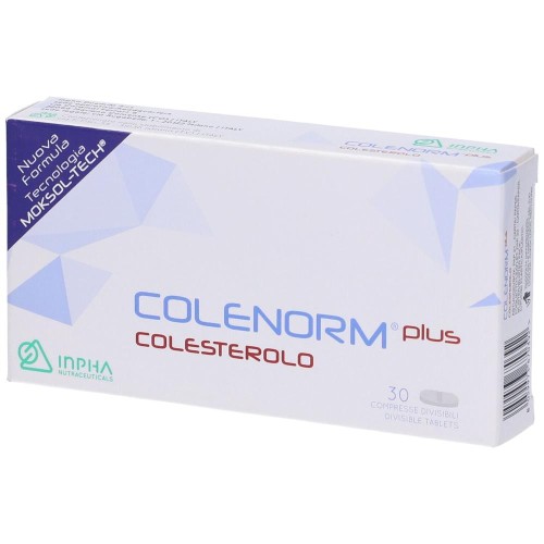 Colenorm Plus Colesterolo 30 Compresse