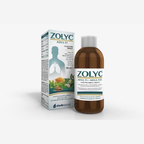 ZOLYC ADULTI 150ML