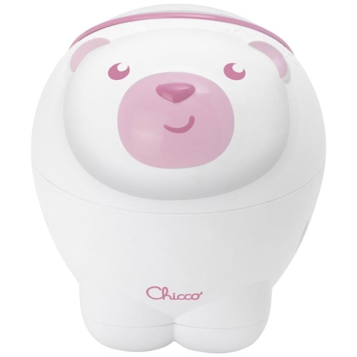 Chicco Giocattoli Proiettore Orso Polare Rosa
