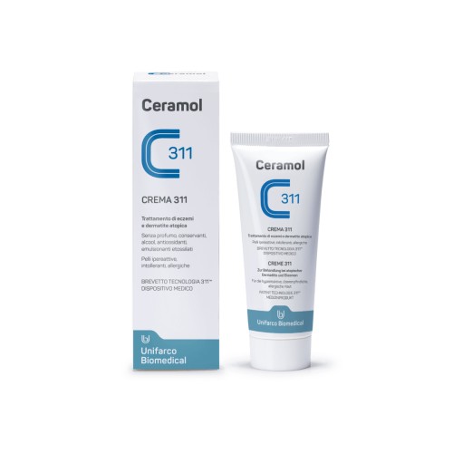 Ceramol Crema 311 75 ml