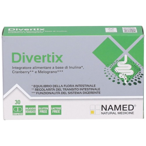 Divertix 30 Compresse