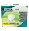 SOFFISOF Pants Extra M*14pz