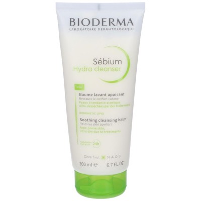 Sébium Hydra Cleanser Balsamo Detergente Lenitivo 200ml
