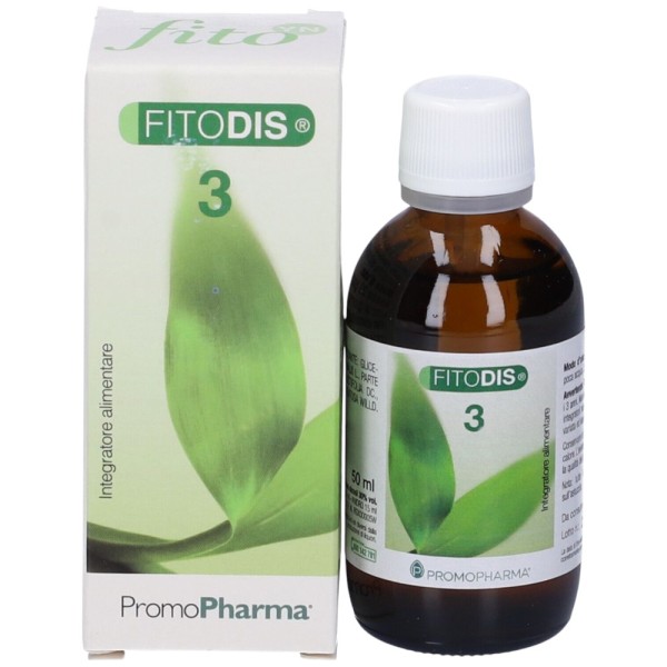 Fitodis 3 Gocce 50 ml