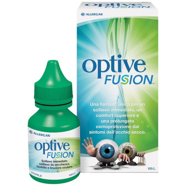 Optive Fusion Gocce Oculari 10ml