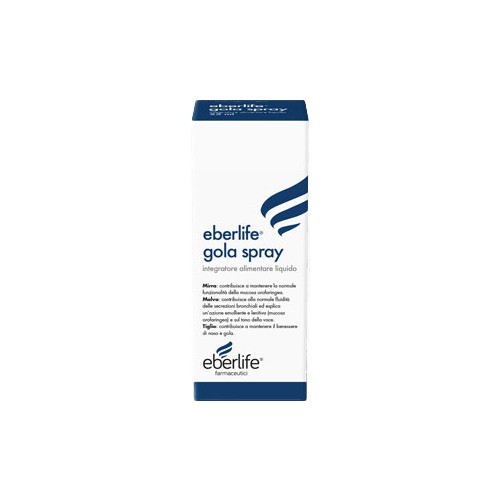 eberlife Gola Spray 25ml