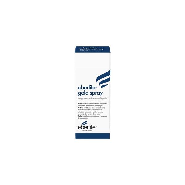 eberlife Gola Spray 25ml