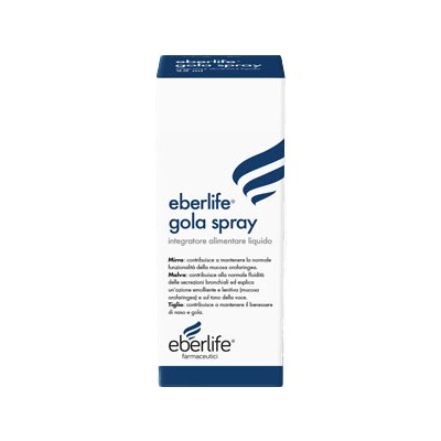 eberlife Gola Spray 25ml