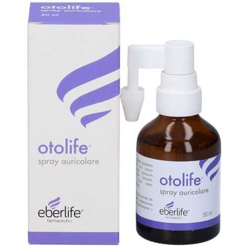 Otolife Spray Auricolare 50 ml