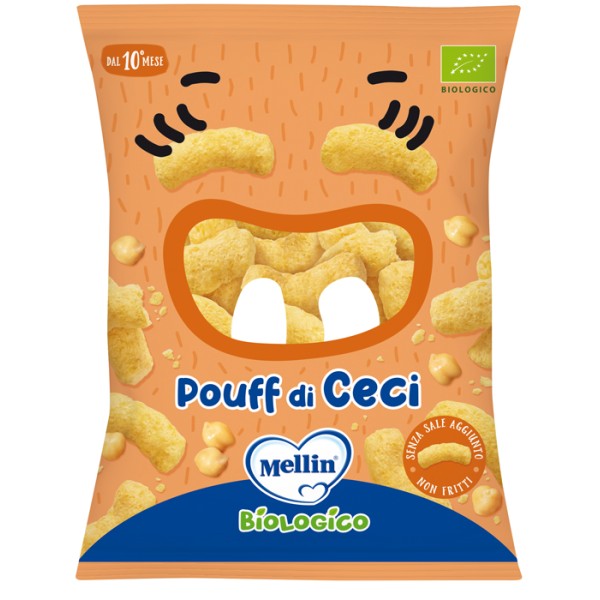 MELLIN POUFF CECI 20G