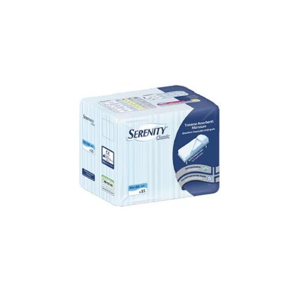 SERENITY TRAV SD SENS 80X180X15