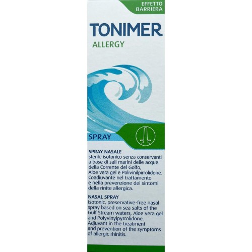 TONIMER Allergy Spray 20ml