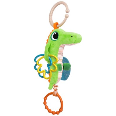 Chicco Giocattoli Coccodrillo Prime Attività