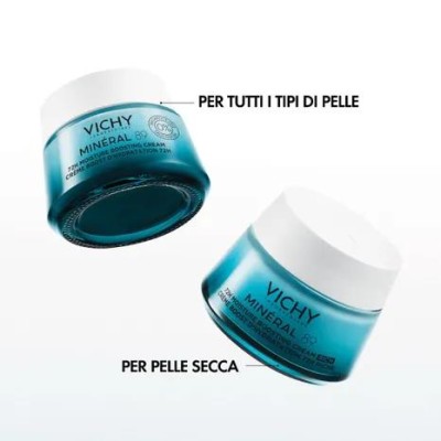 VICHY M89 Cr.Leggera 50ml