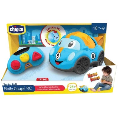 Chicco Giocattoli Rolly Coupé Macchinina Radiocomandata