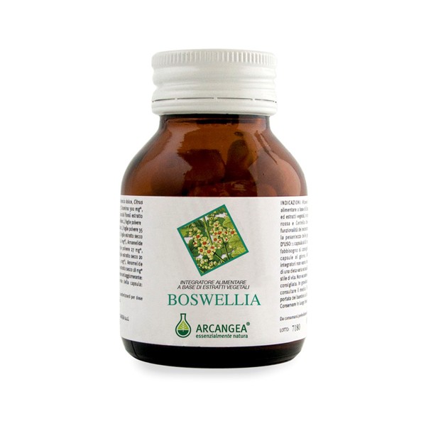 BOSWELLIA 60 Cps ACN