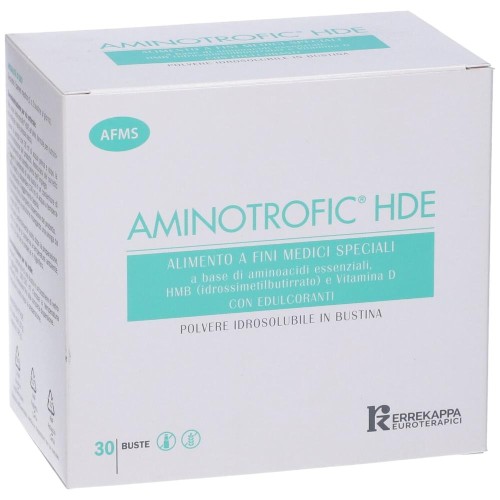 Aminotrofic HDE 30 Bustine