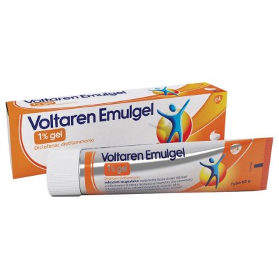 Voltaren Emulgel 1% 100g