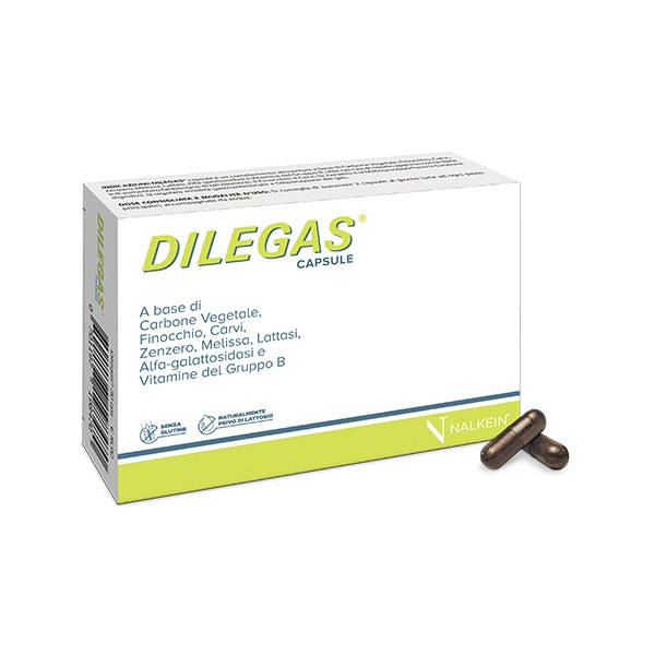 Dilegas 30 Compresse