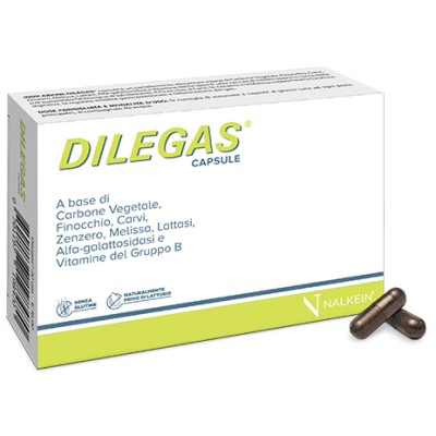 Dilegas 30 Compresse