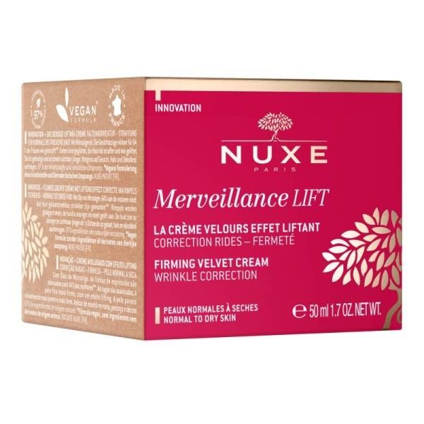 NUXE MERVEILLANCE CREME VELOUR