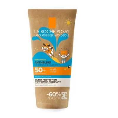 Anthelios Dermo-Pediatrics Wet Skin Gel Solare SPF50+ 200ml