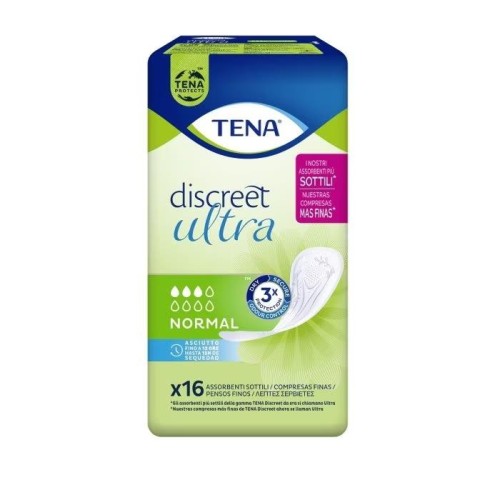 TENA Discreet Ultra Norm.16pz
