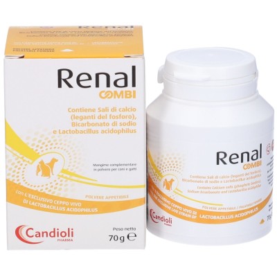 Renal Combi Polvere 70 g