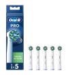 Oral-B Testine Di Ricambio Pro Cross Action Bianco 5 Testine