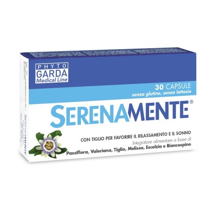 Serenamente Capsule 30 Capsule
