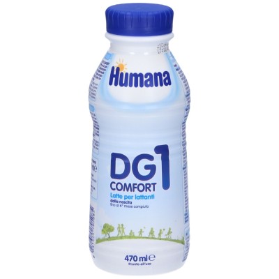 Humana DG Comfort 1 Liquido 470 ml