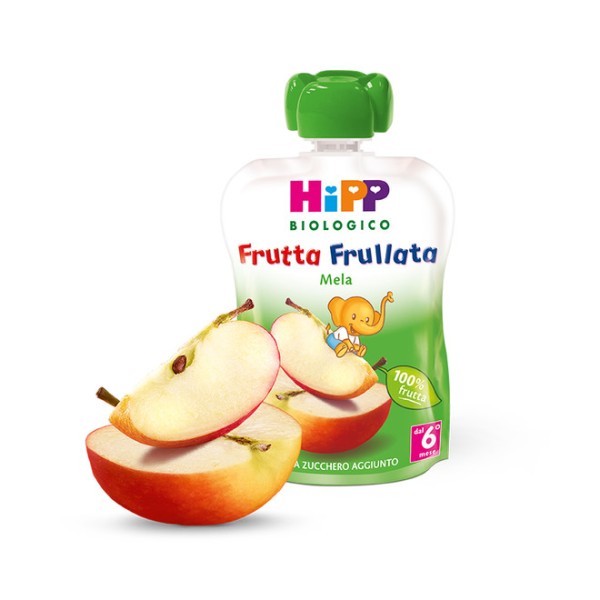 HIPP Bio Frutta Frullato Mela 90g