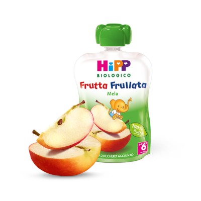HIPP Bio Frutta Frullato Mela 90g