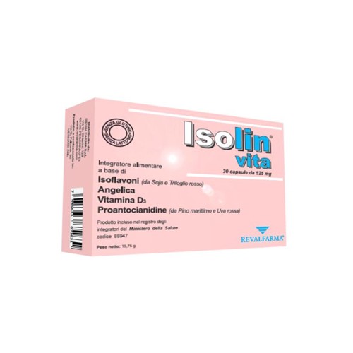 ISOLIN Vita 30 Capsule