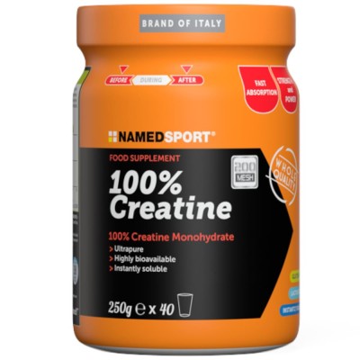 Named Sport 100% Creatine 250g