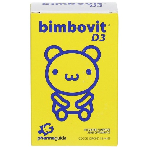 Bimbovit D3 Gocce 15 ml