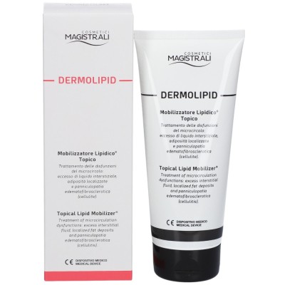 Cosmetici Magistrali Dermolipid Mobilizzatore Lipidico Topico 200 ml