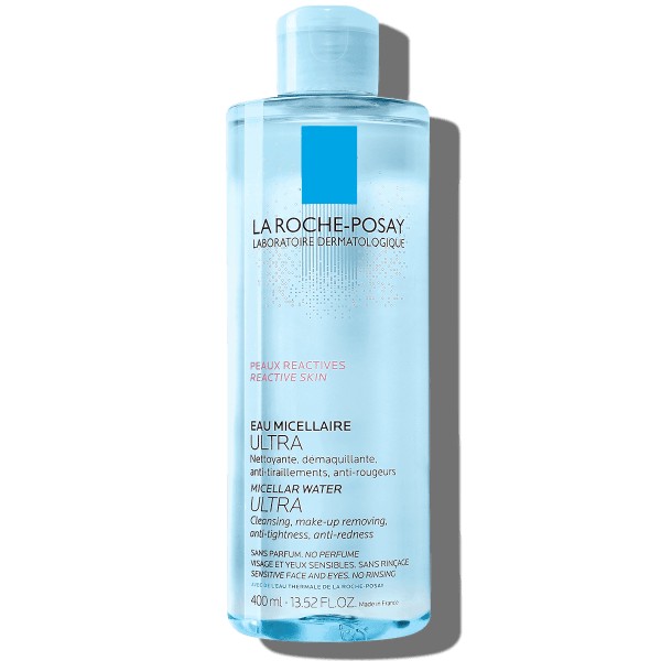 Acqua Micellare ULTRA Pelle Reattiva 400ml