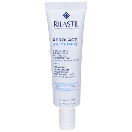Rilastil Xerolact Crema Mani 30ml